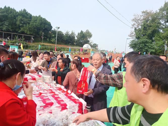 成都简阳三星镇首届农业休闲观光体验活动开幕——乡土为韵，田园生金