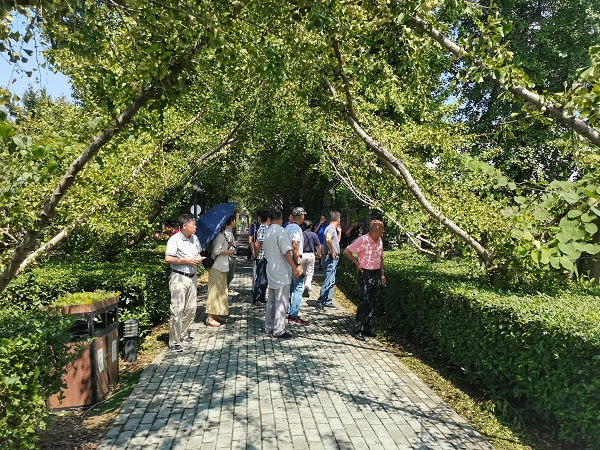 宣城市台协开展&ldquo;双月联谊&rdquo;活动